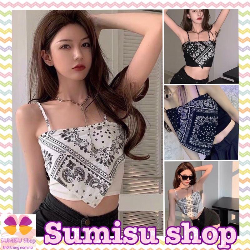 Áo yếm hai dây sexy nữ ma1219 sumisu shop