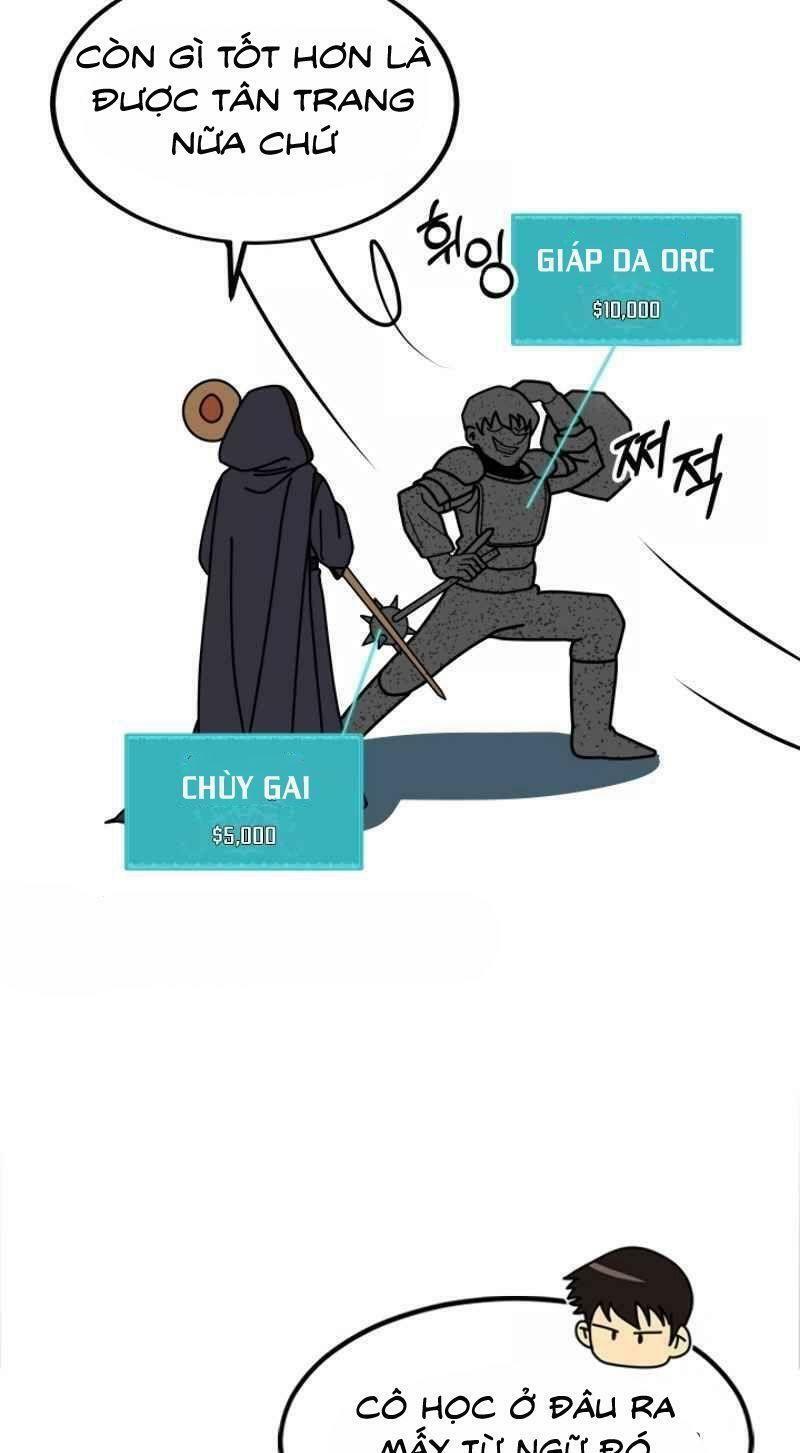 ngôi nhà kết nối với hầm ngục chapter 7 6