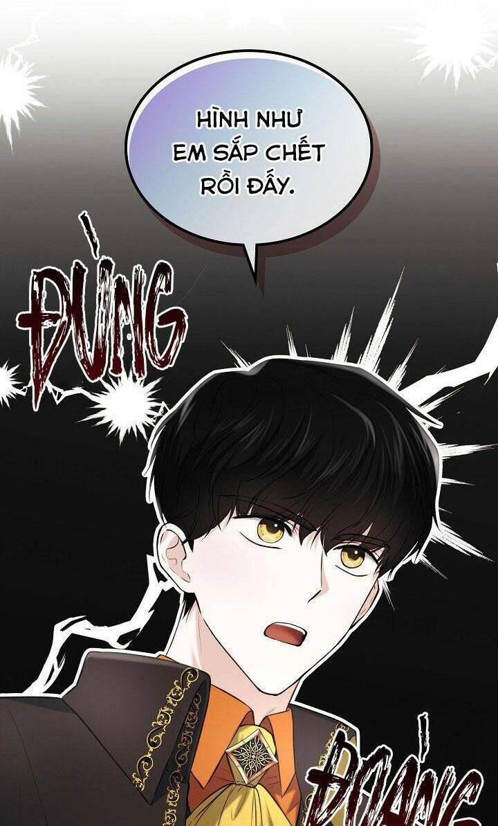 con gái bá tước bỗng thành vị hôn thê của thái tử điện hạ chapter 24 76