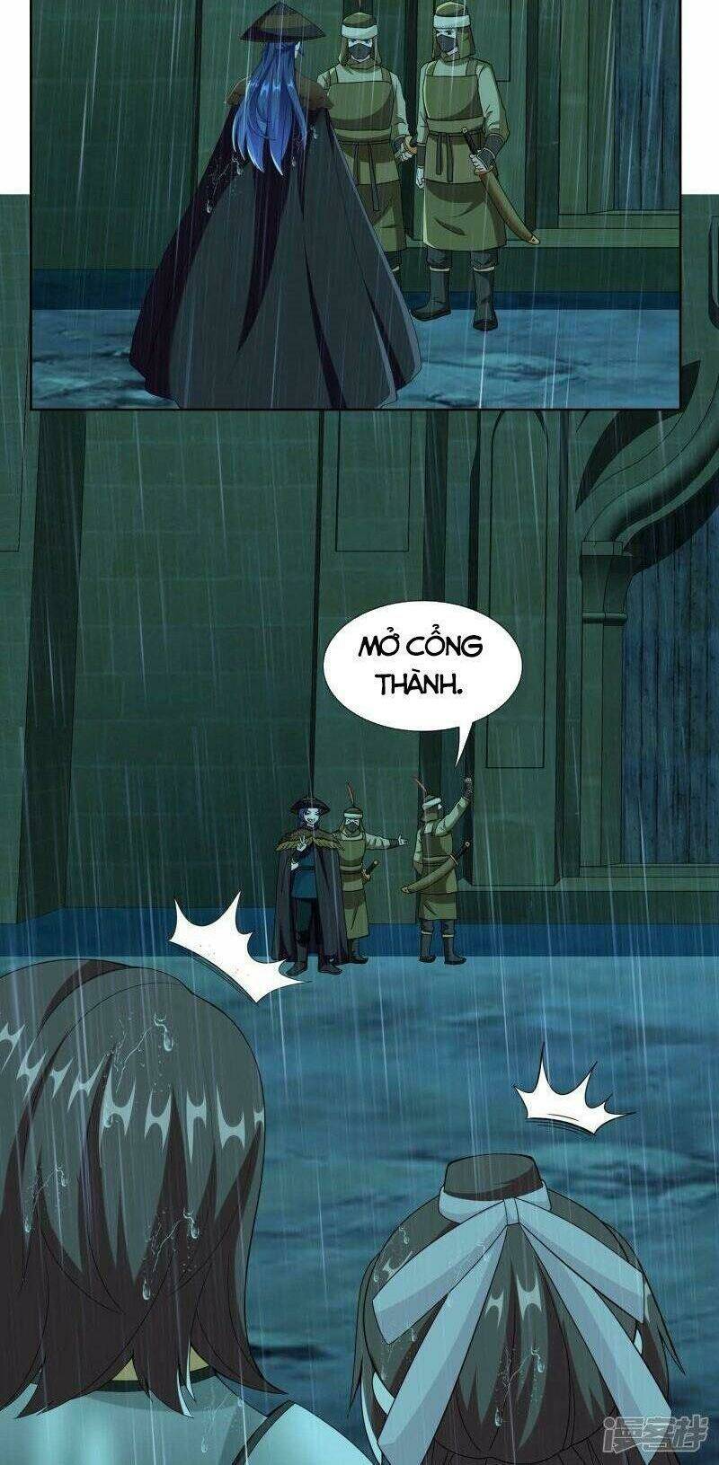 ta không phải nhân vật phản diện chapter 91 16