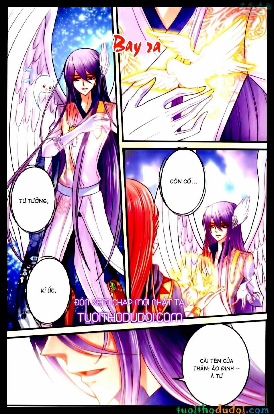 đoàn xiếc thú ánh trăng chapter 17 6