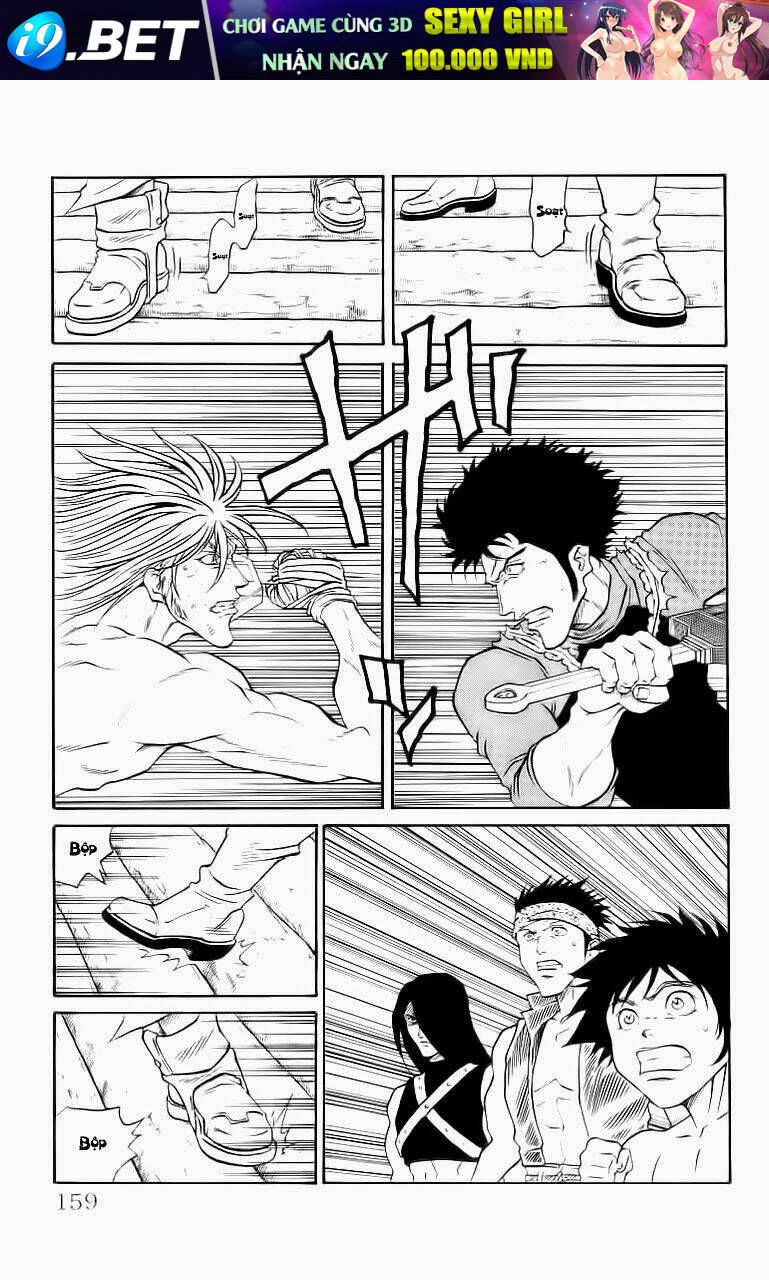 vua trên biển chapter 203 13