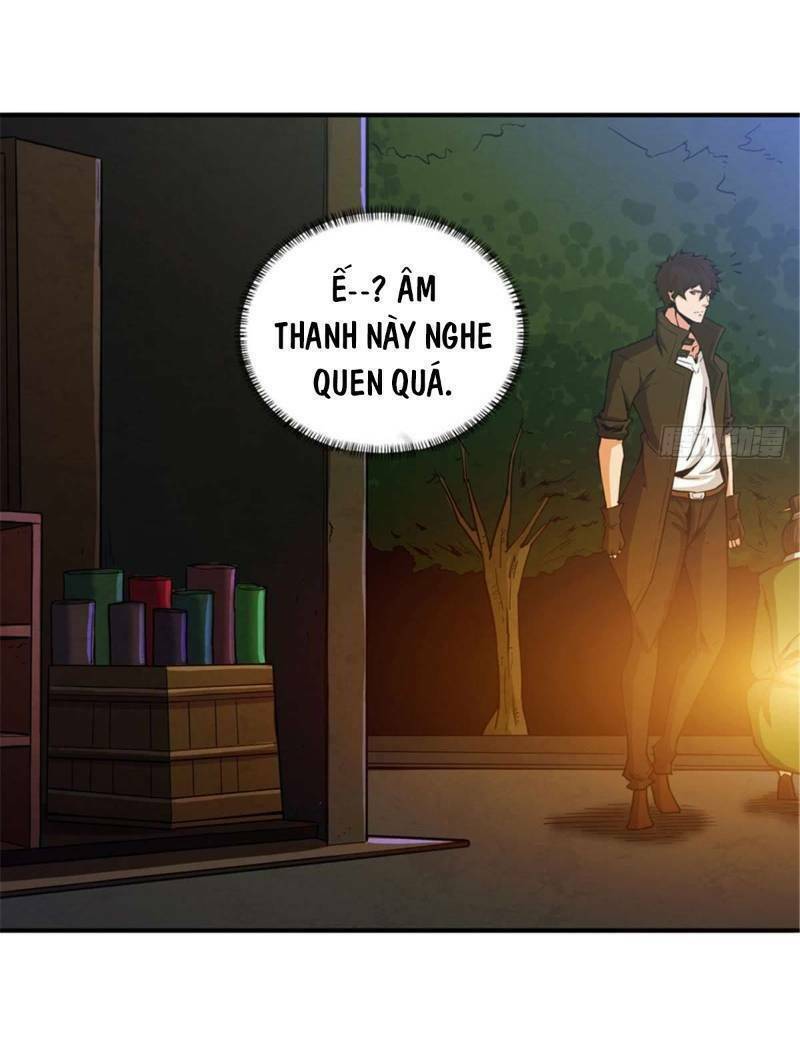 nơi này có yêu khí chapter 38 4