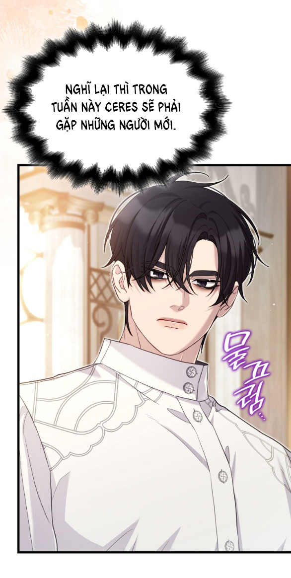 Tôi Sẽ Biến Anh Ta Từ Một Con Chó Điên Thành Một Chàng Quý Tộc chapter 28.2 29