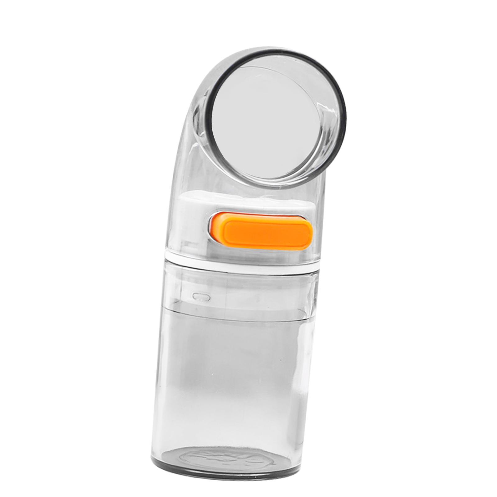 Salt Seasoning Jar Amount Dispenser Kitchen Spice Pots Seasoning Bottle Single
