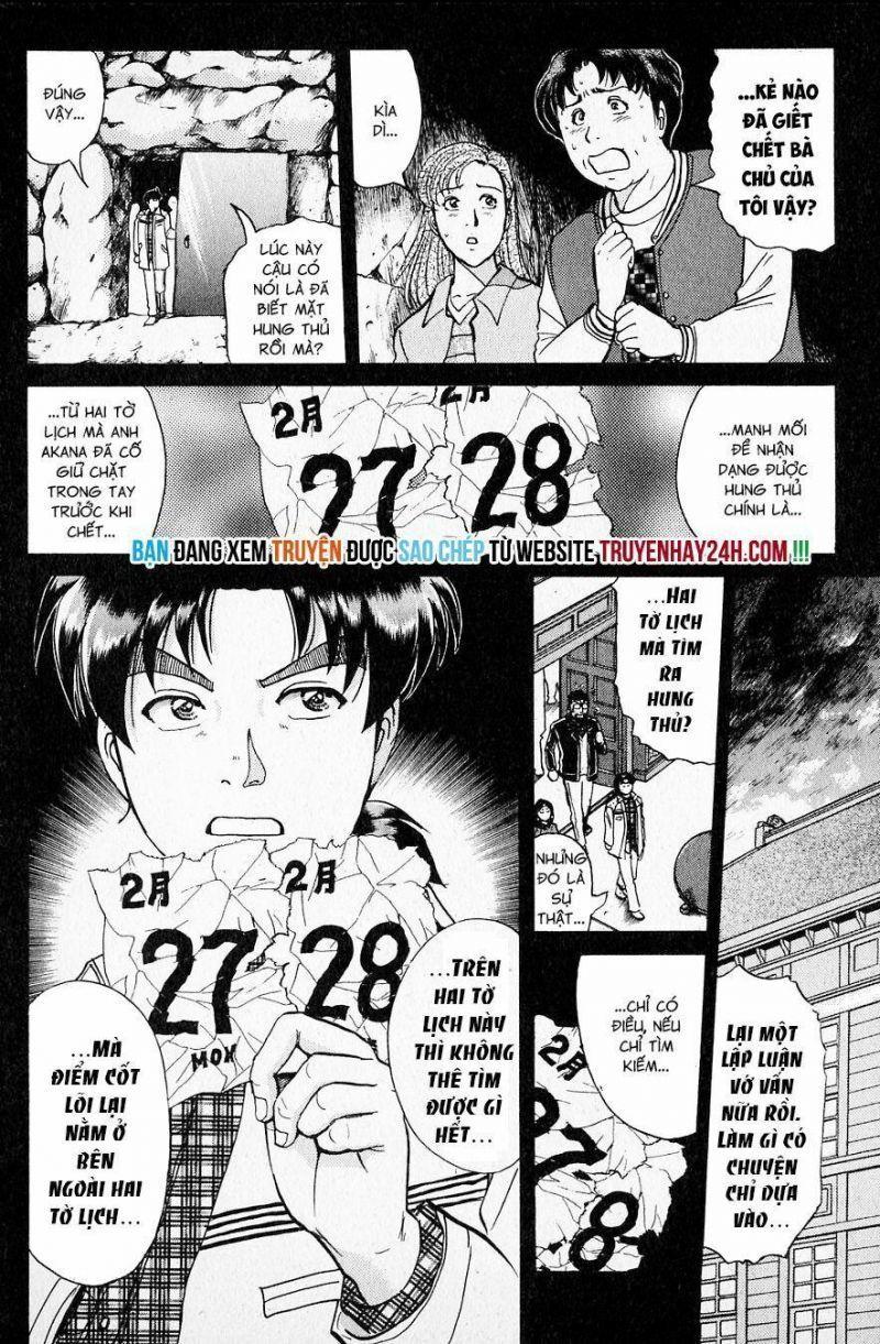 thám tử kindaichi (bản đẹp) chapter 1809 15