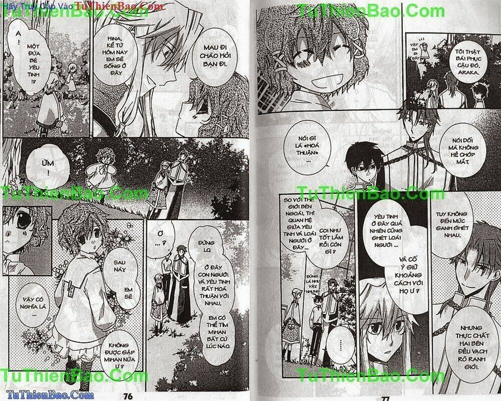 kẻ săn lùng yêu tinh chapter 3 39