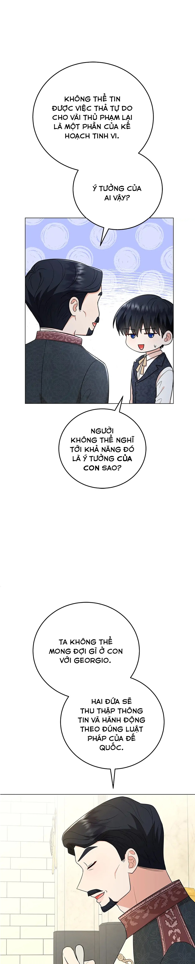 diễn vai ác nữ cũng thật khó khăn chapter 67 23