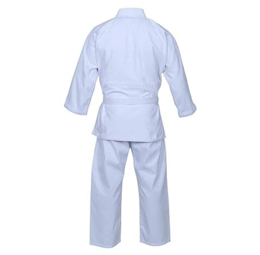 Bộ Đồ Võ phục Judo Nhiều Size Kèm Đai | Quần Áo Tập Võ, Trang Phục Võ Thuật | Đồng Phục Tập Võ Judo