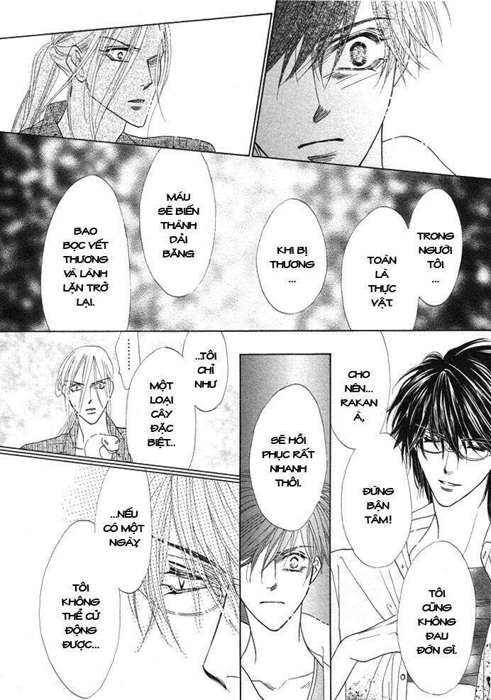 kim cương bạc chapter 3 35