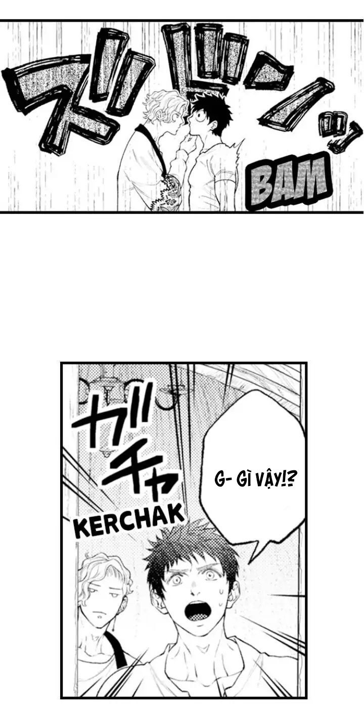 Gửi Em Gái Yêu Dấu, Anh Trai Em Trở Thành Thánh Nữ Mất Rồi chapter 10.1 - Trang 16