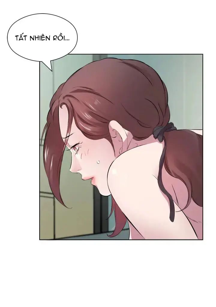 quý cô tầng dưới chapter 27 2