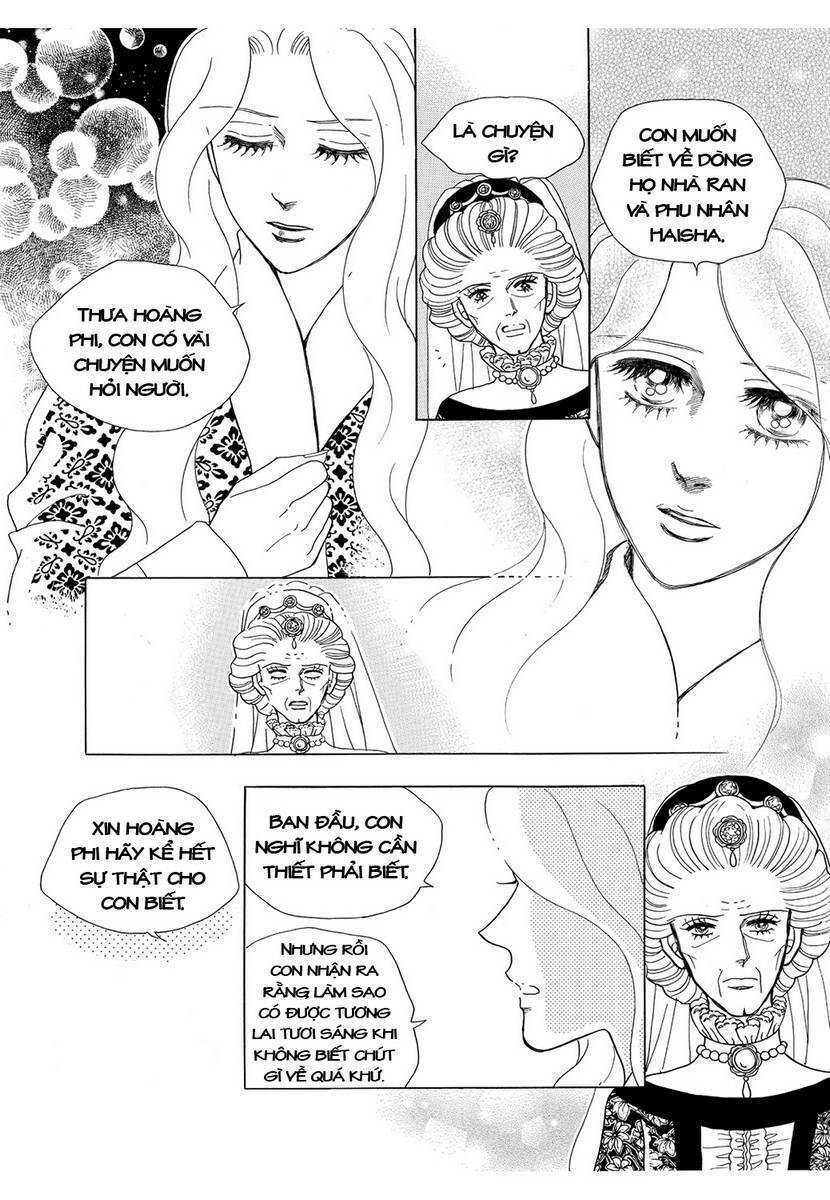 princess - công chúa xứ hoa (bản đẹp) chapter 69 46