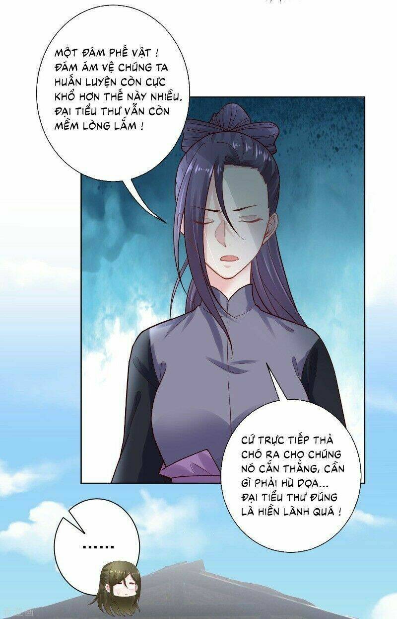 độc y đích nữ chapter 127 24