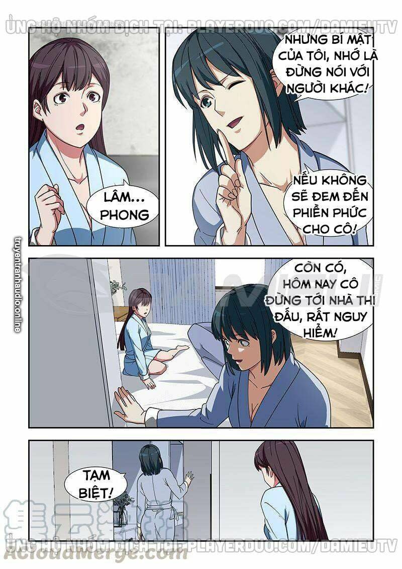 đào hoa bảo điển chapter 348 3