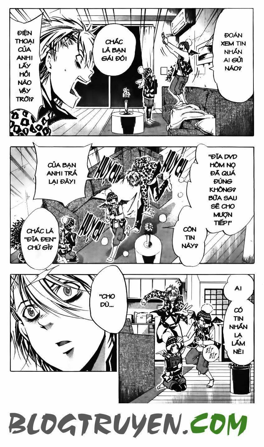 ma vương chapter 73 6