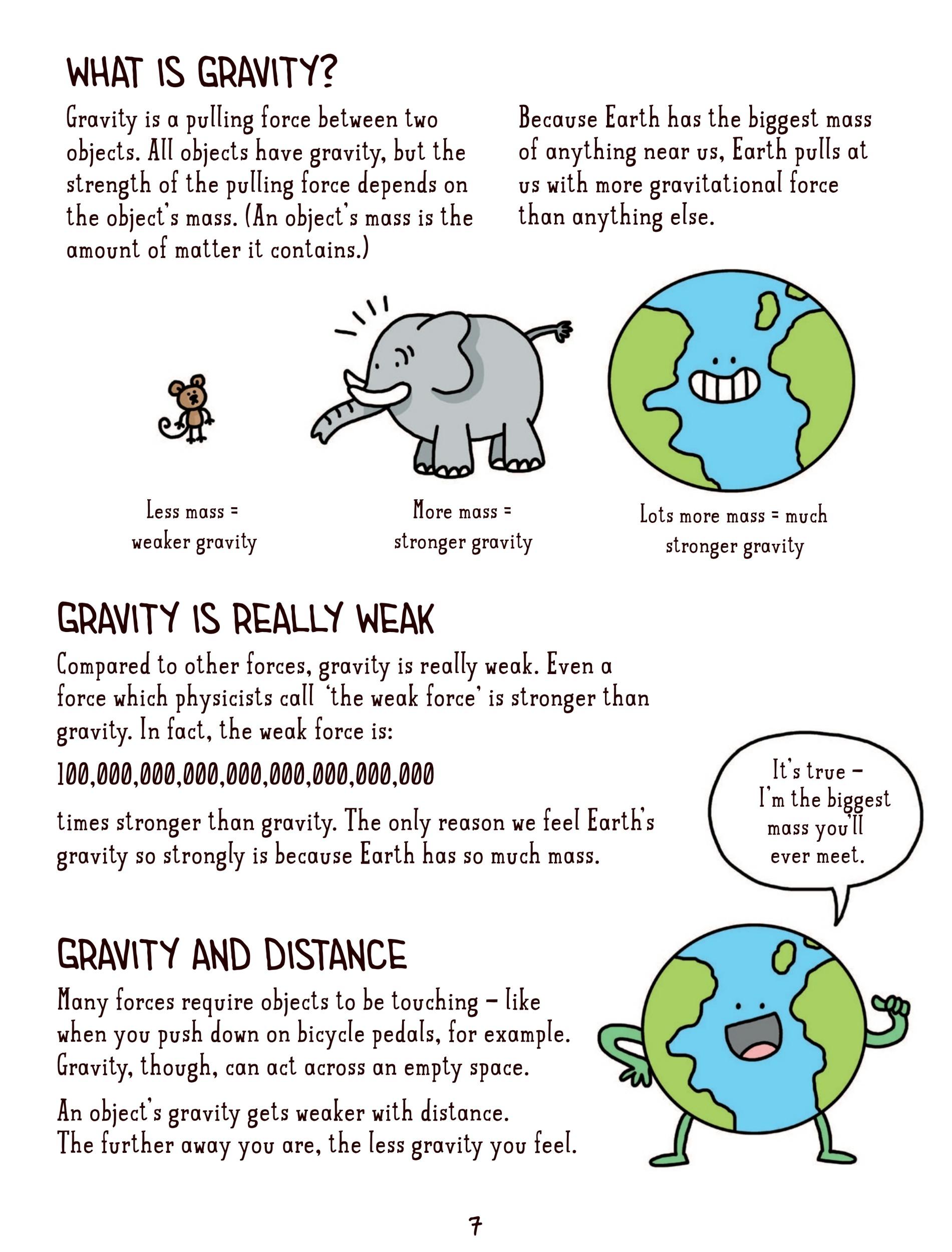 Sách ngoại văn: Comic Strip Science - Physics