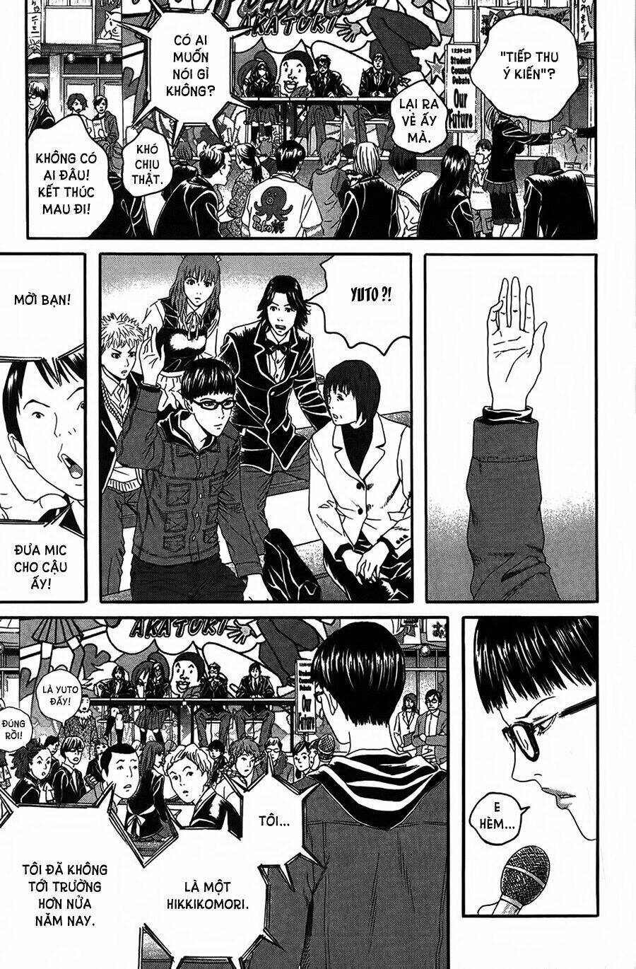 ảo ảnh picasso chapter 9 31