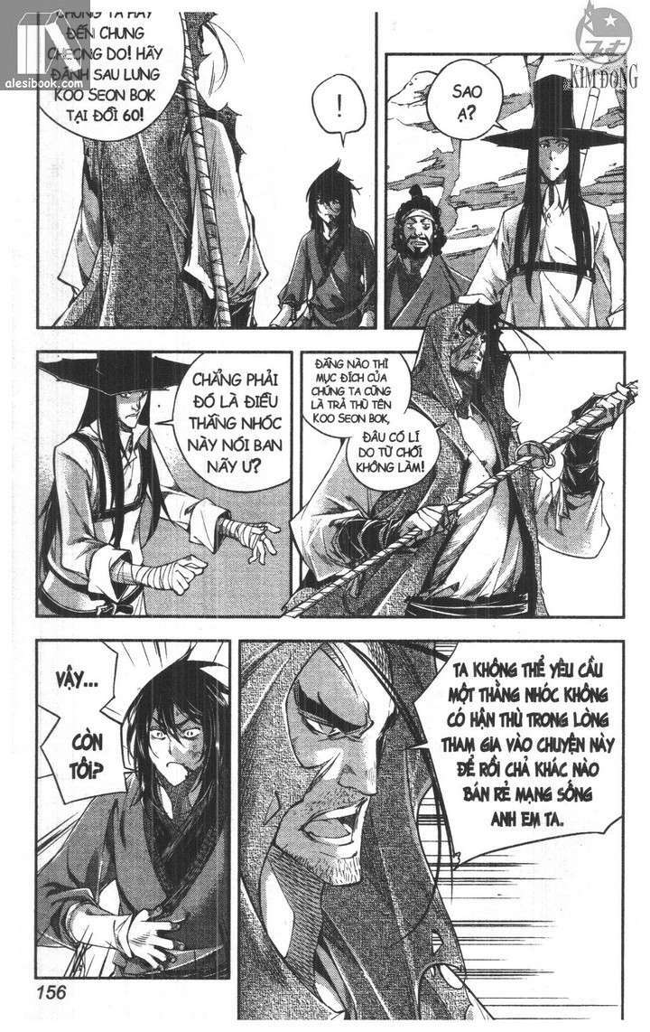 kiếm khách baek dong so chapter 65 12