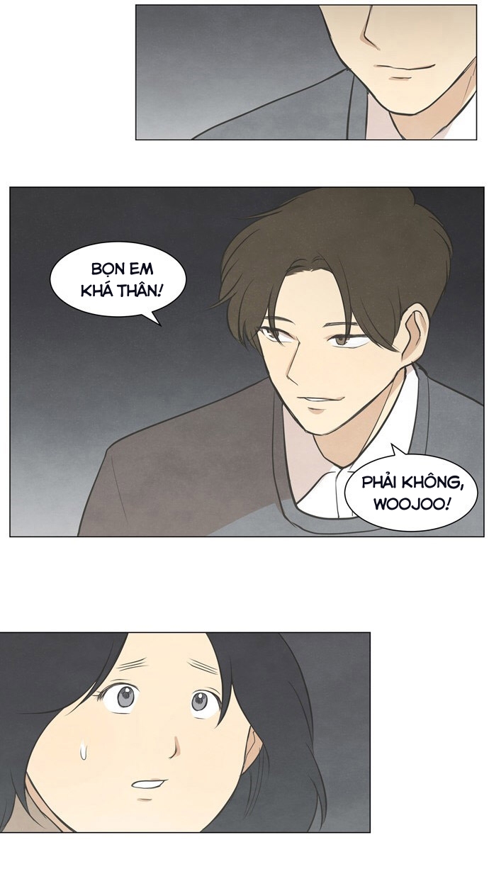 một phần vì thích em chapter 14 36