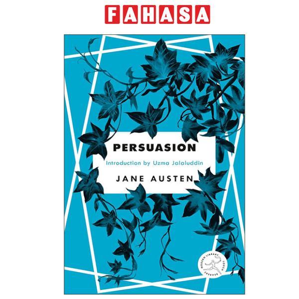 Sách ngoại văn: Persuasion - Modern Library Classics