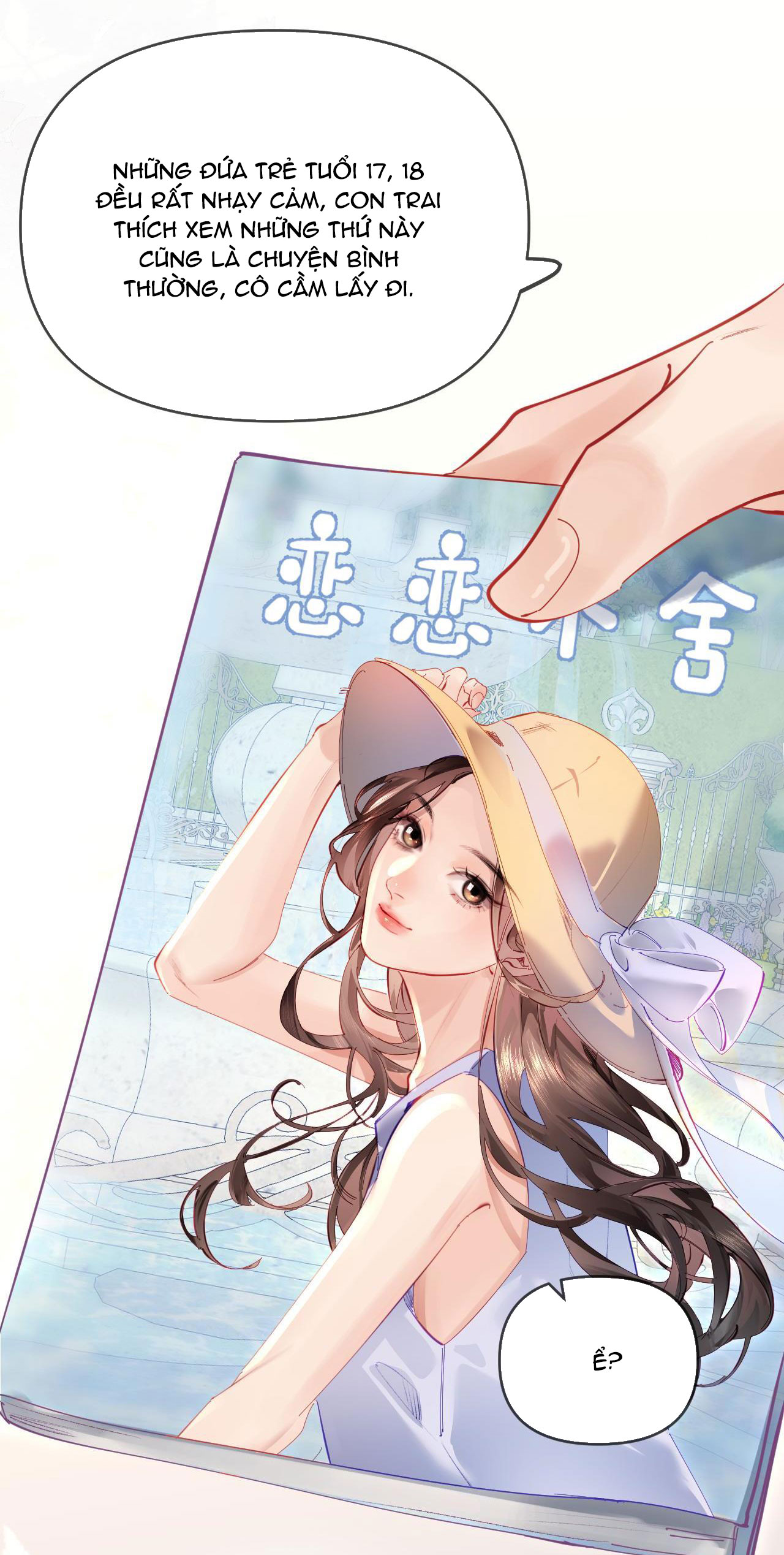 câu chuyện ngọt ngào của cặp vợ chồng đỉnh lưu chapter 73.2 4