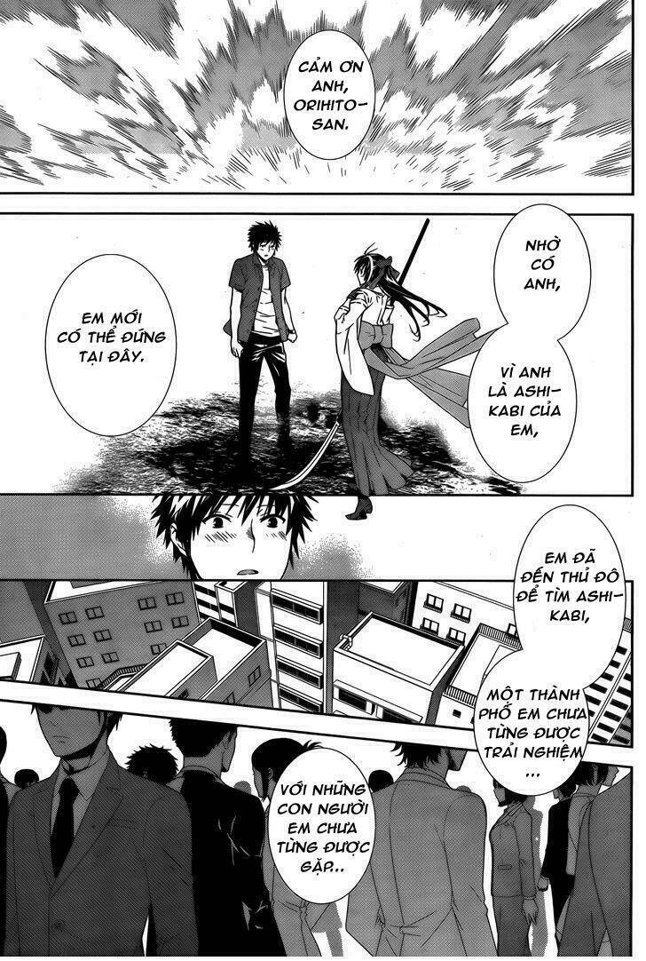 sekirei chapter 147 4