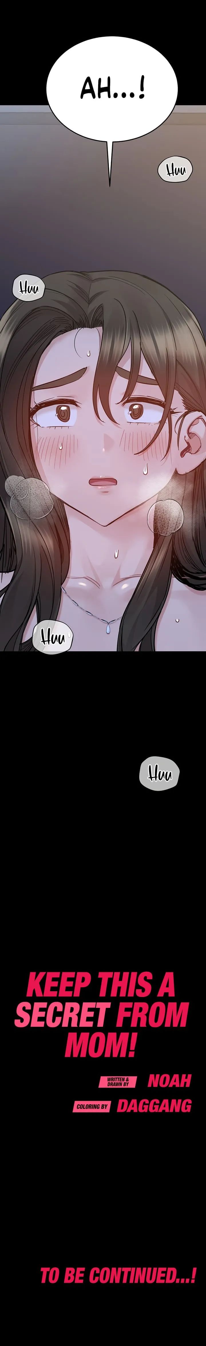 giữ bí mật với mẹ em nhé! chapter 79 29