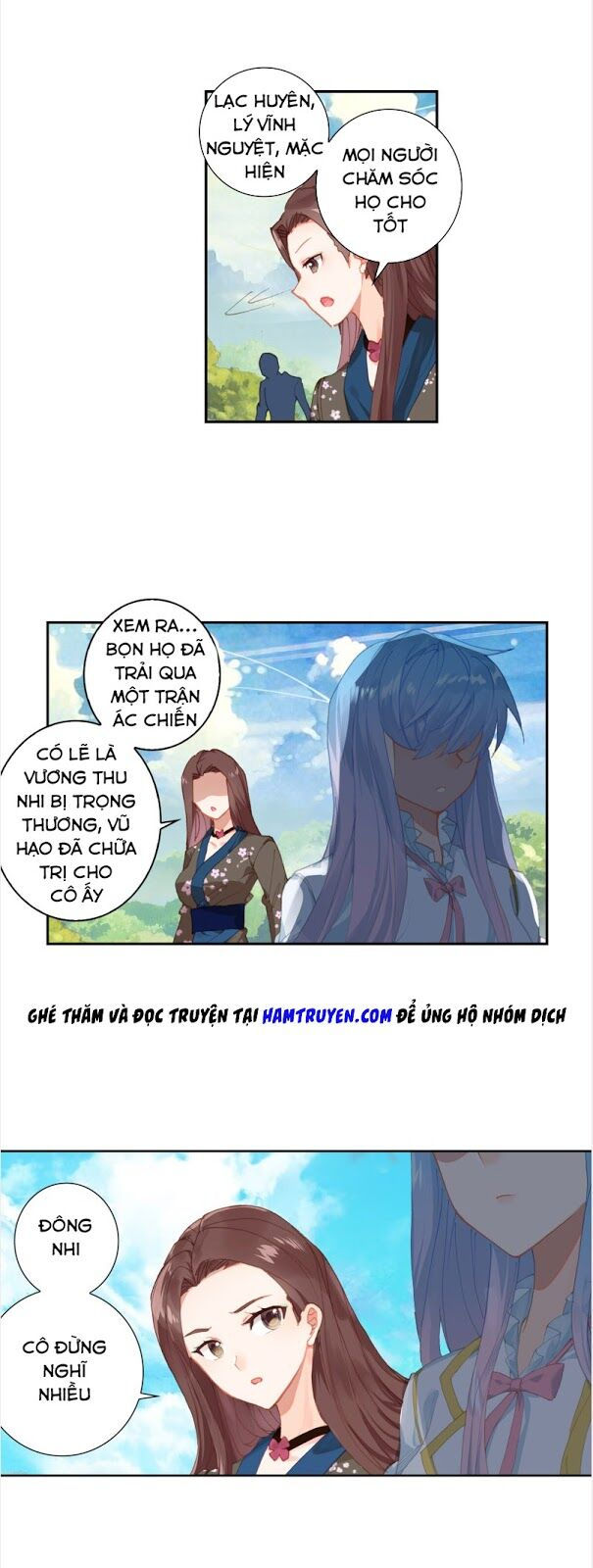 tuyệt thế đường môn - đấu la đại lục 2 chapter 233.5 8