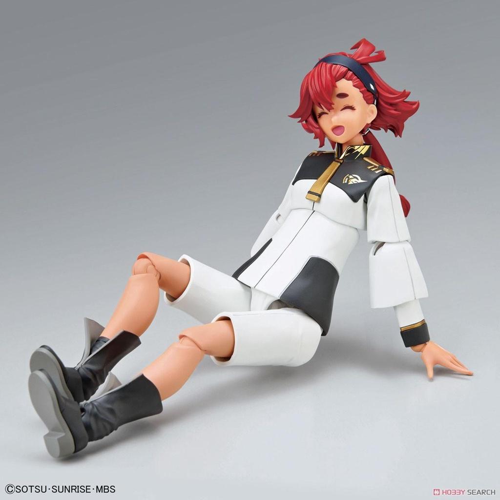 Mô hình lắp ráp SULETTA MERCURY Figure-rise Standard FRS BANDAI Chính Hãng