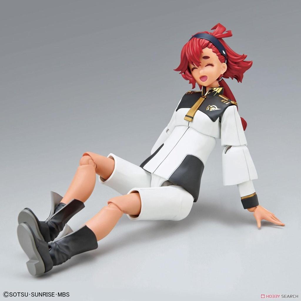 Mô hình lắp ráp SULETTA MERCURY Figure-rise Standard FRS BANDAI Chính Hãng