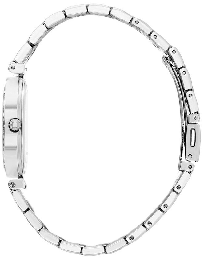 Đồng Hồ Nữ Citizen Đính Đá Swarovski Dây Thép Không Gỉ ER0210-55Y - Mặt Hồng