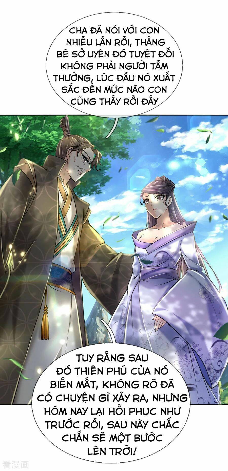 thân thể của ta là kiếm chủng chapter 91 23