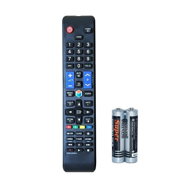 Remote Điều Khiển Dành Cho Smart TV, Tivi Thông Minh SAMSUNG UN50JU6401, UN50JU6401F