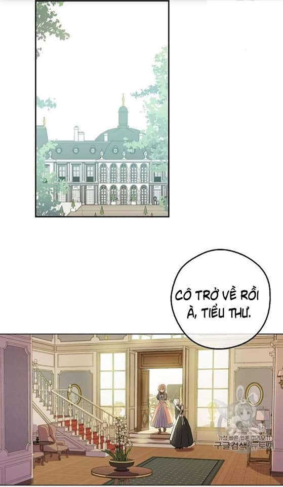 bỗng một ngày nọ tôi trở thành nàng công chúa chapter 69 57