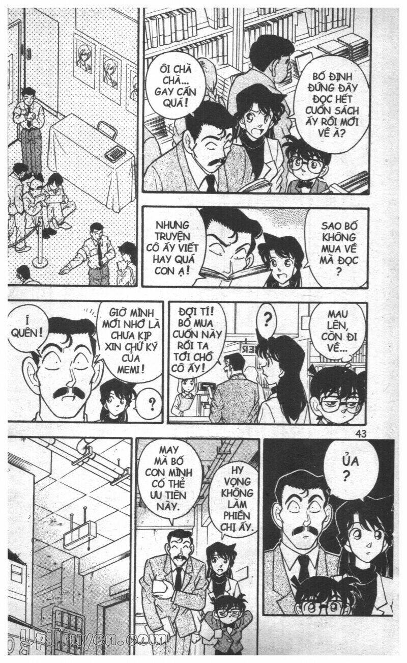 conan - bộ đặc biệt chapter 5 40