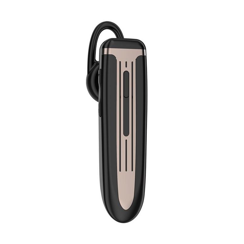 K3A Bluetooth 5.0 Tai Treo Tai Nghe Không Dây 300mA Chờ Dài 1 Tai-Móc Tay Gọi Tai Nghe Chống-Tiếng Ồn Tai Nghe Chụp Tai