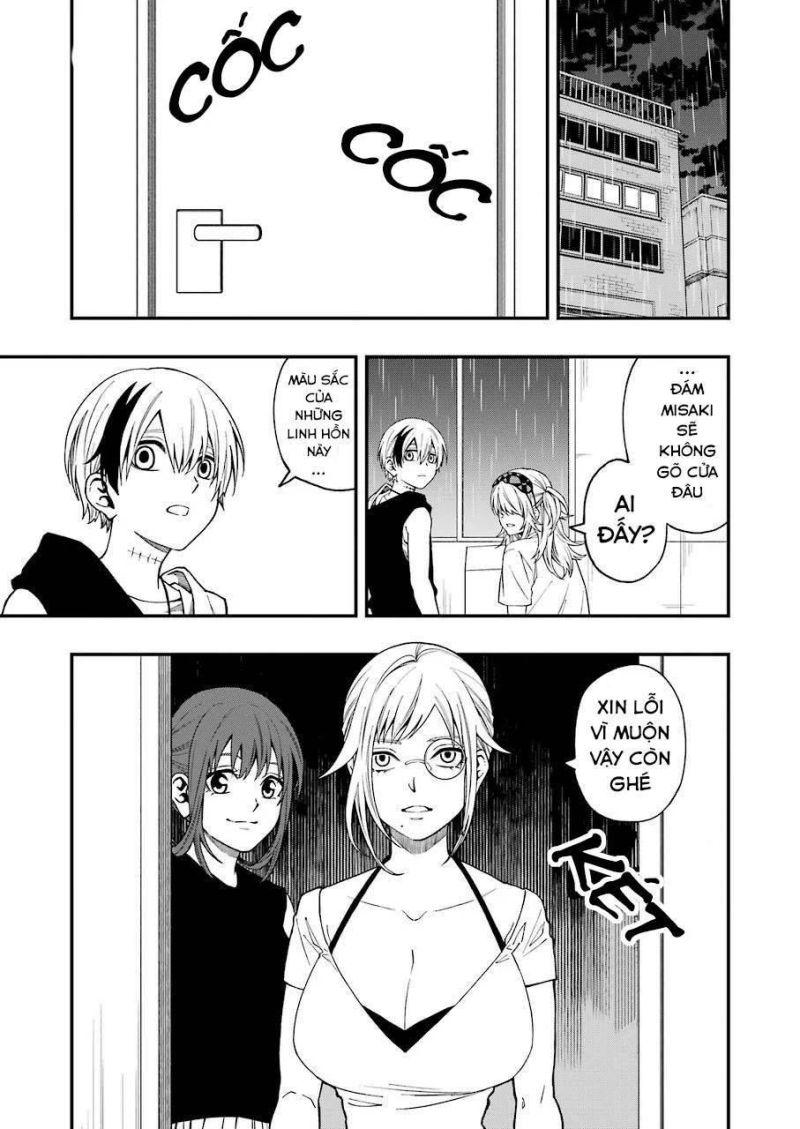 cuộc chơi trên núi tử thần chapter 54 25