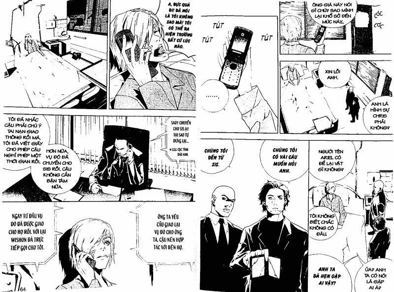 đột kích - raiders chapter 2 33