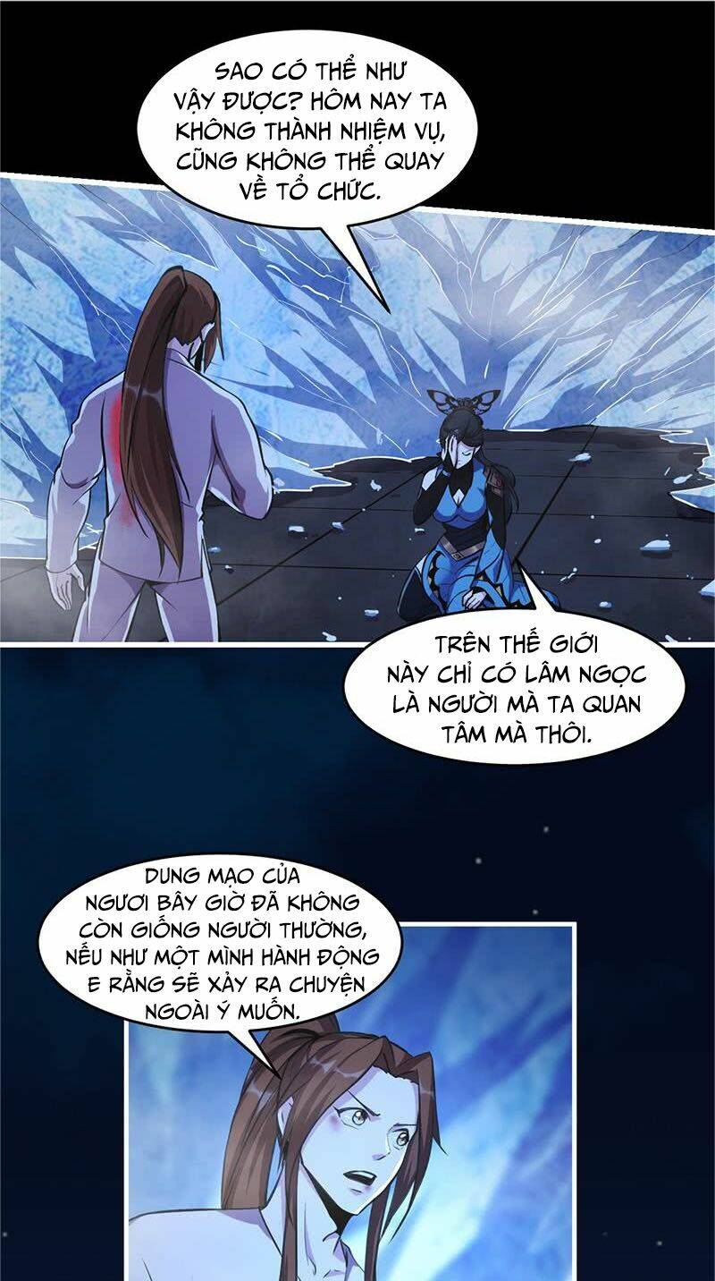 đừng cản ta tu tiên chapter 28 4