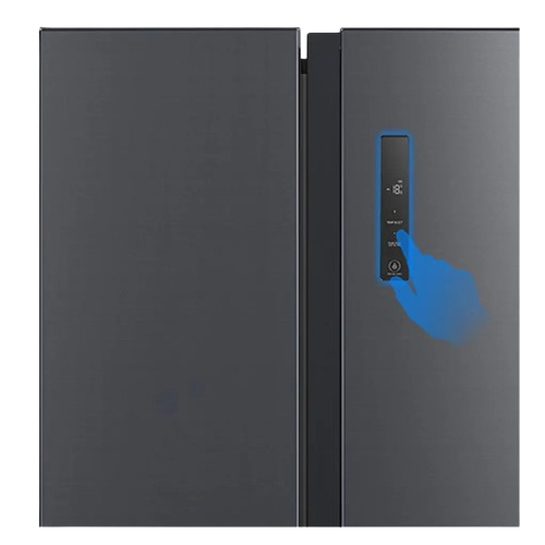 GR-RS696WI-PMV(60)-AG - Tủ Lạnh Toshiba Inverter 555 Lít GR-RS696WI-PMV(60)-AG - Hàng Chính Hãng - Chỉ Giao HCM