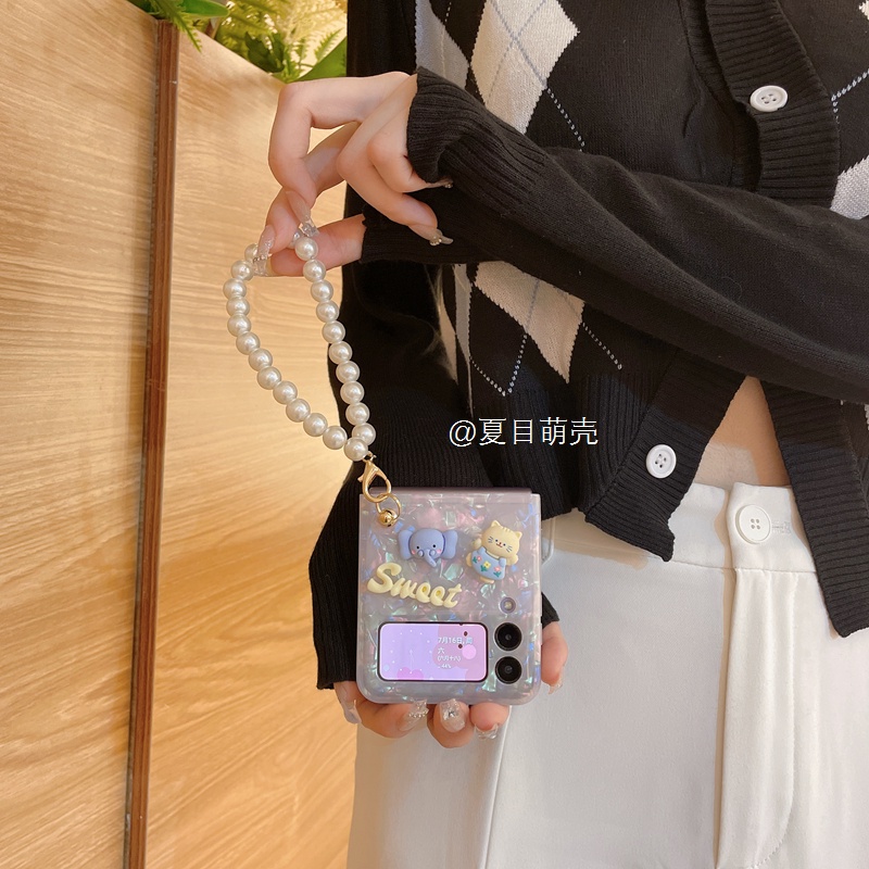 Ốp lưng cho samsung Zflip3 - Zflip4 - Z flip 3 - Z flip 4 - Z flip3 - Z flip4 5G