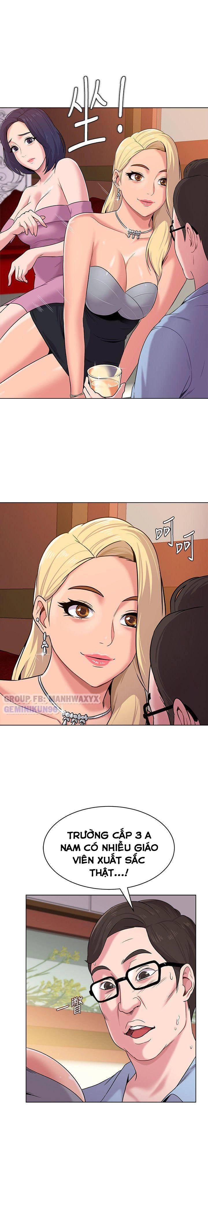 cô giáo gợi cảm chapter 8 20