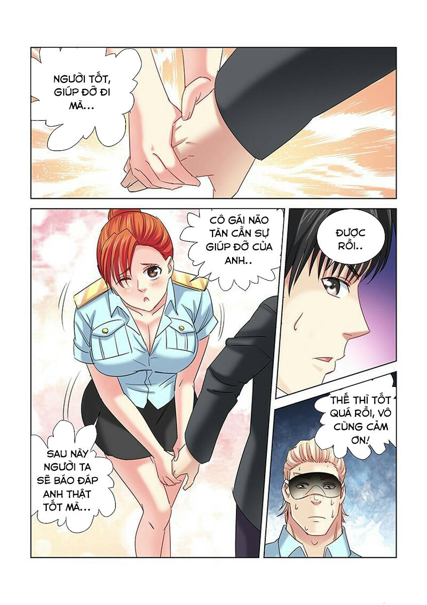 Rocket Princess Chapter 264 - Trang 7