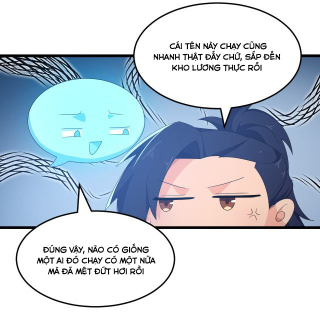 chiến thần dưỡng thành ký chapter 5 18