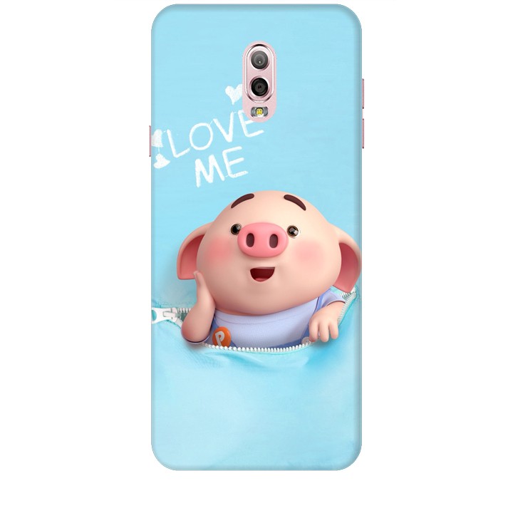 Ốp lưng dành cho điện thoại SAMSUNG GALAXY J7 PLUS Heo Tình Yêu