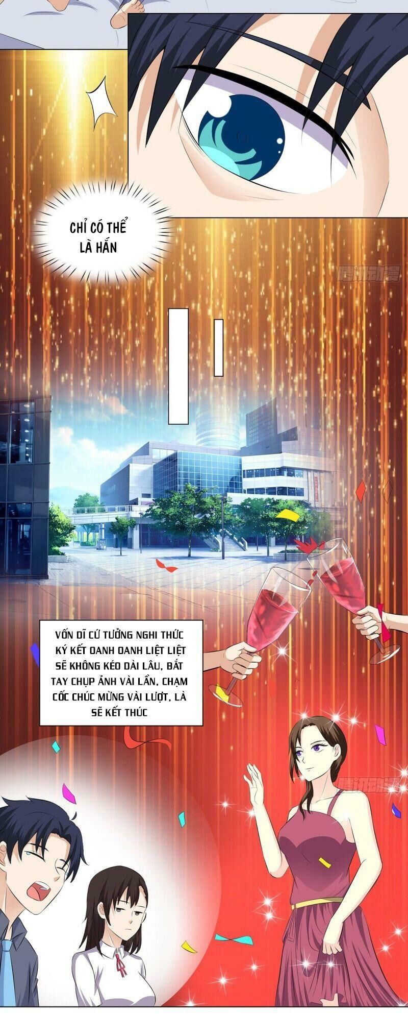 tên bảo vệ này có chút tà chapter 38 11