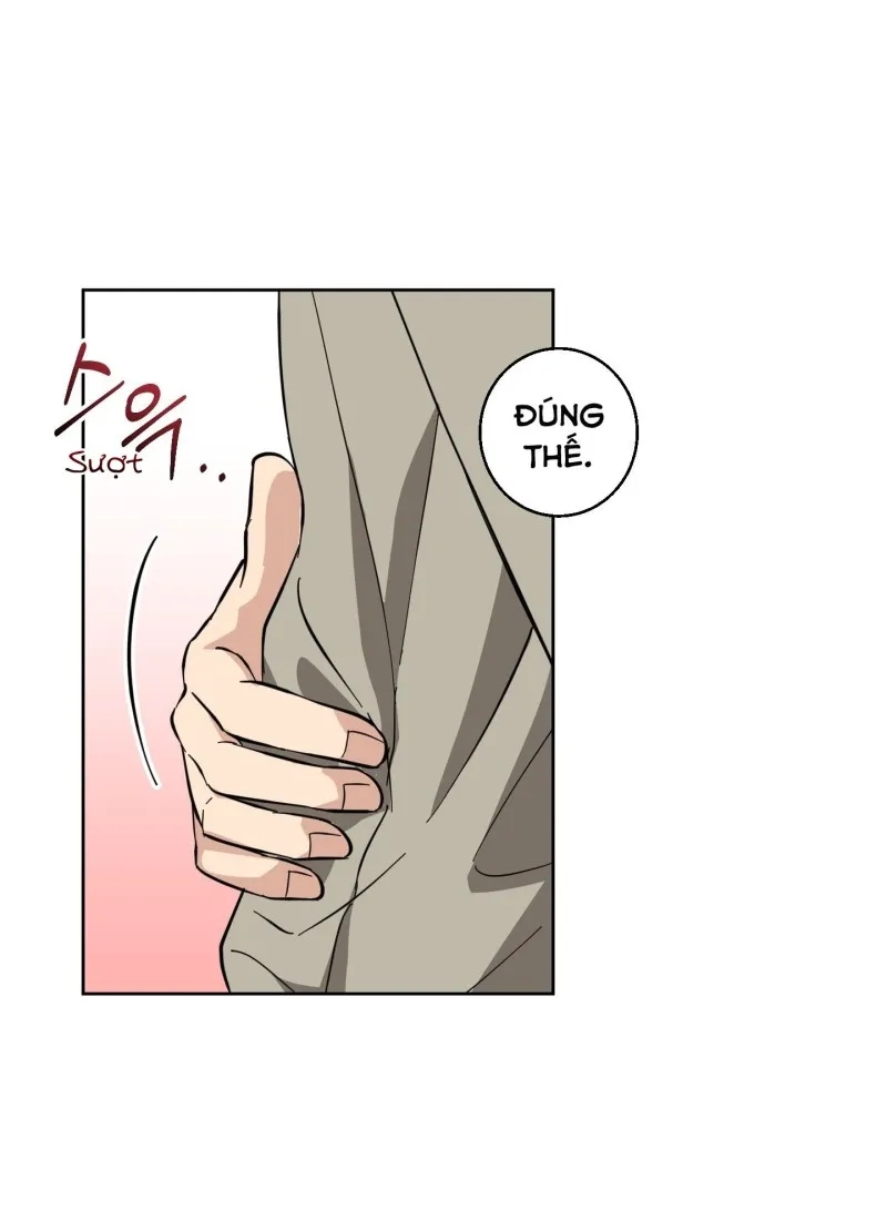 hãy bảo vệ tình yêu thuần khiết! chapter 9 36