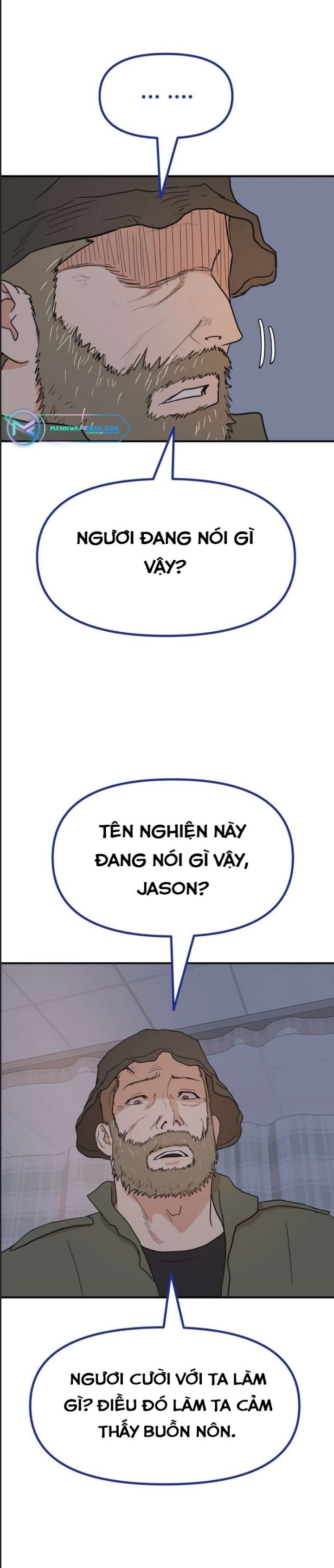 bạn trai võ sĩ chapter 121 11