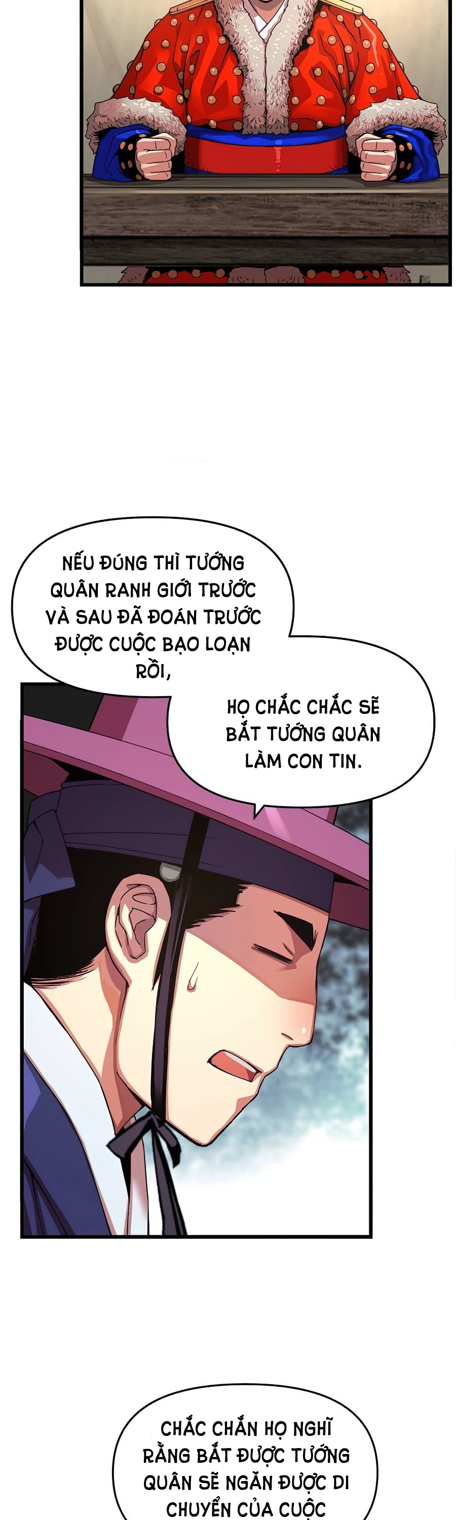 tôi sẽ sống như một hoàng tử chapter 69 13